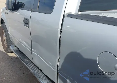 2010 Ford F-150 Stx/Xl z USA, uszkodzony, nr VIN 1FTEX1EW2AFC80619